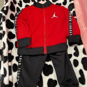 Jordan Active Set